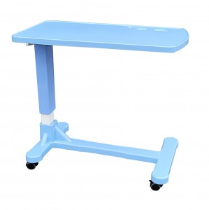 YH018-4  ABS塑鋼昇降床上桌