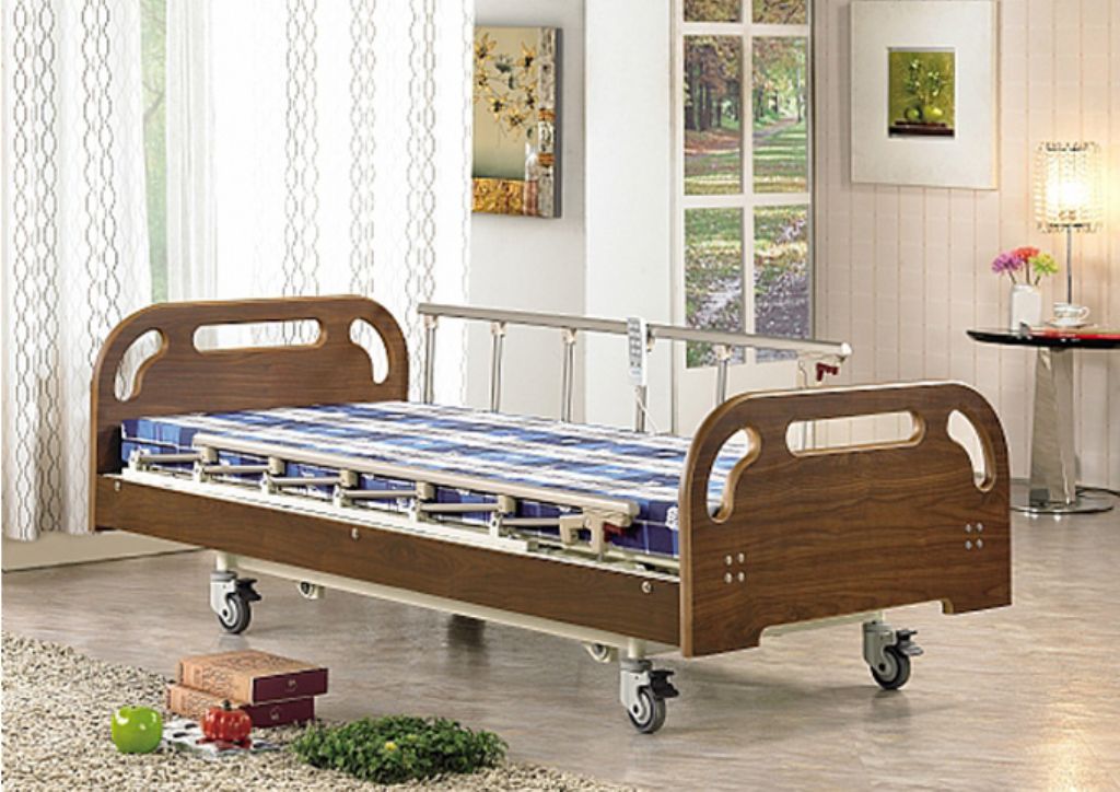YH318(3 motors) Home Care Electric Bed