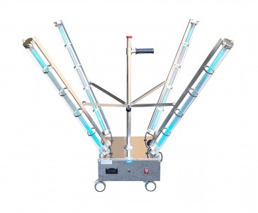 YH109-1  紫外線殺菌燈（多角度）