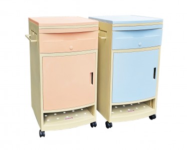 YH016-1  ABS Bedside Cabinet