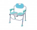 YH122-3 Folding U-shaped Bathing and Butt Washing Chair