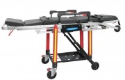 YH116-1 chair ambulance stretcher