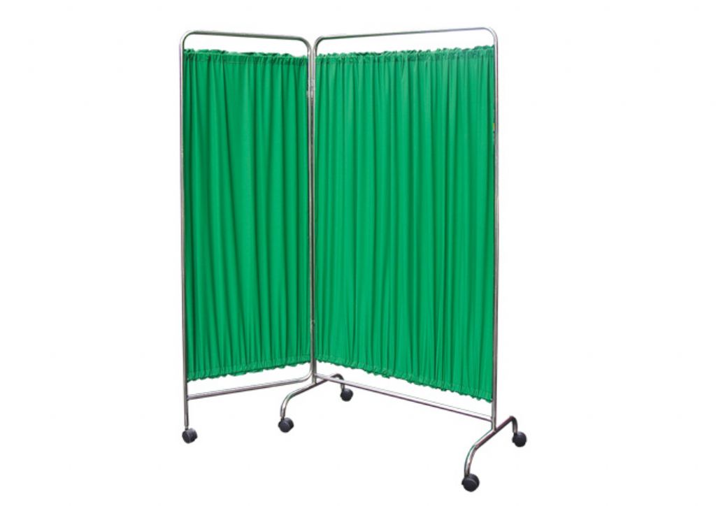 YH093-2  Ward Screen (2 panel)