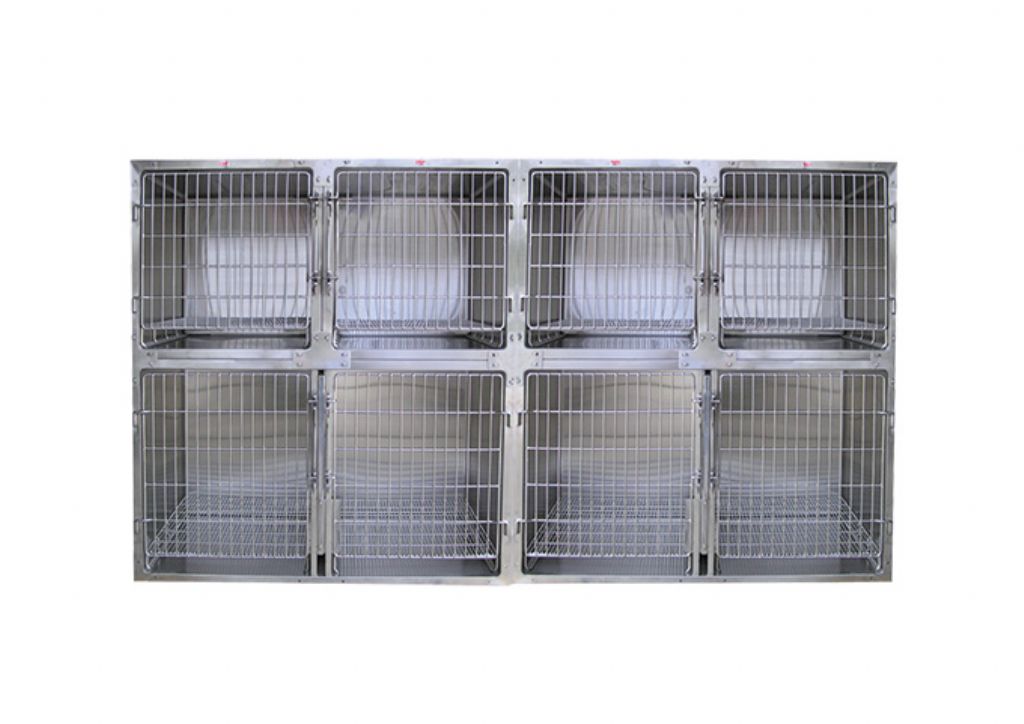 YH256  Sectional Isolation Cage