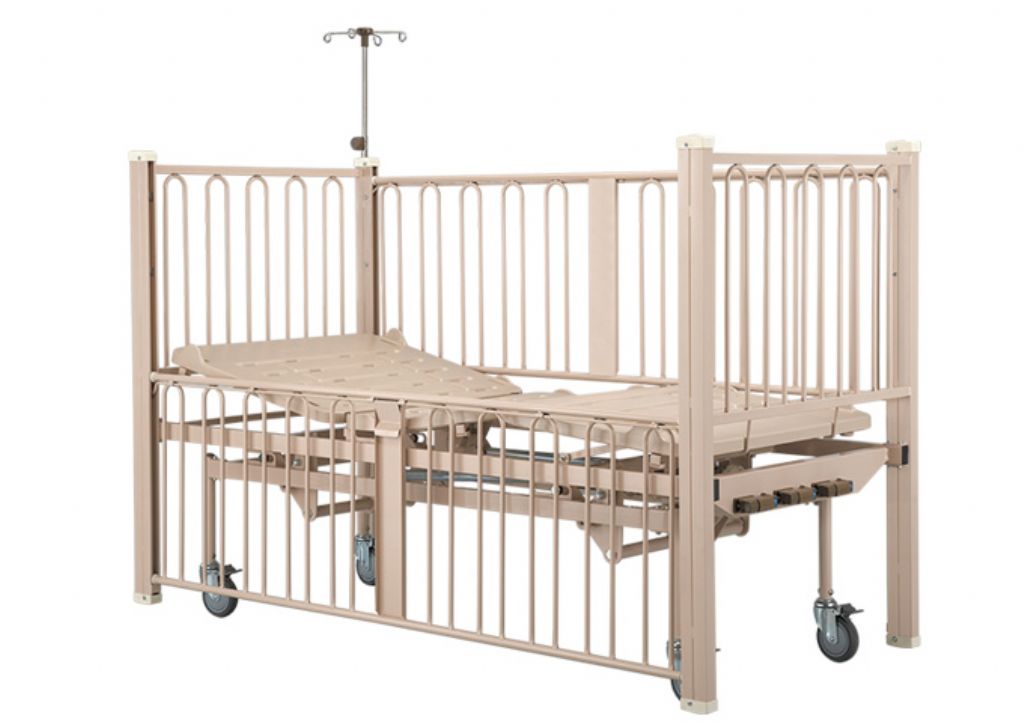 YH021-2 Pediatric Bed (Steel)