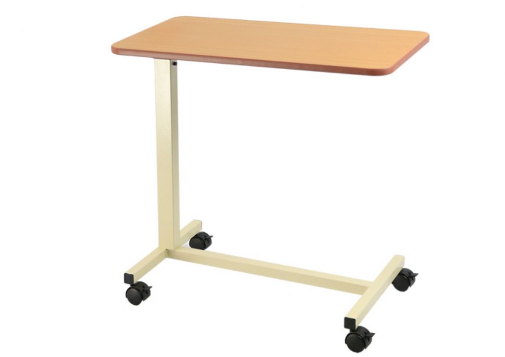 YH018-1 Overbed Table (Steel)