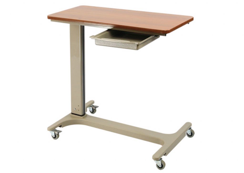 YH018-5  Deluxe Overbed Table