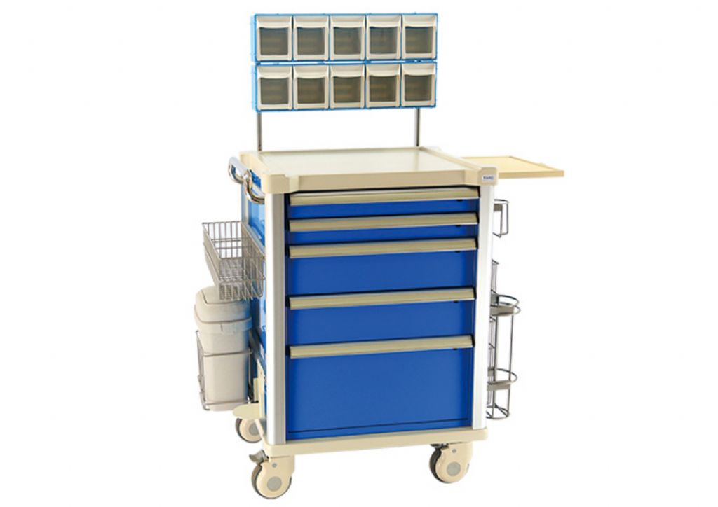 YH161-1  Emergency Cart (With Accessory)