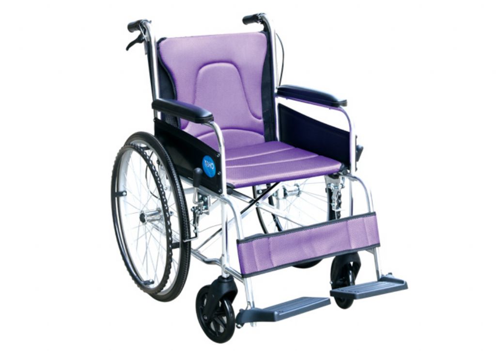 YH119  Aluminum Wheelchair