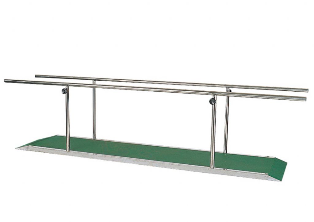 YH234  Height Adjustable Parallel Bars (300cm)