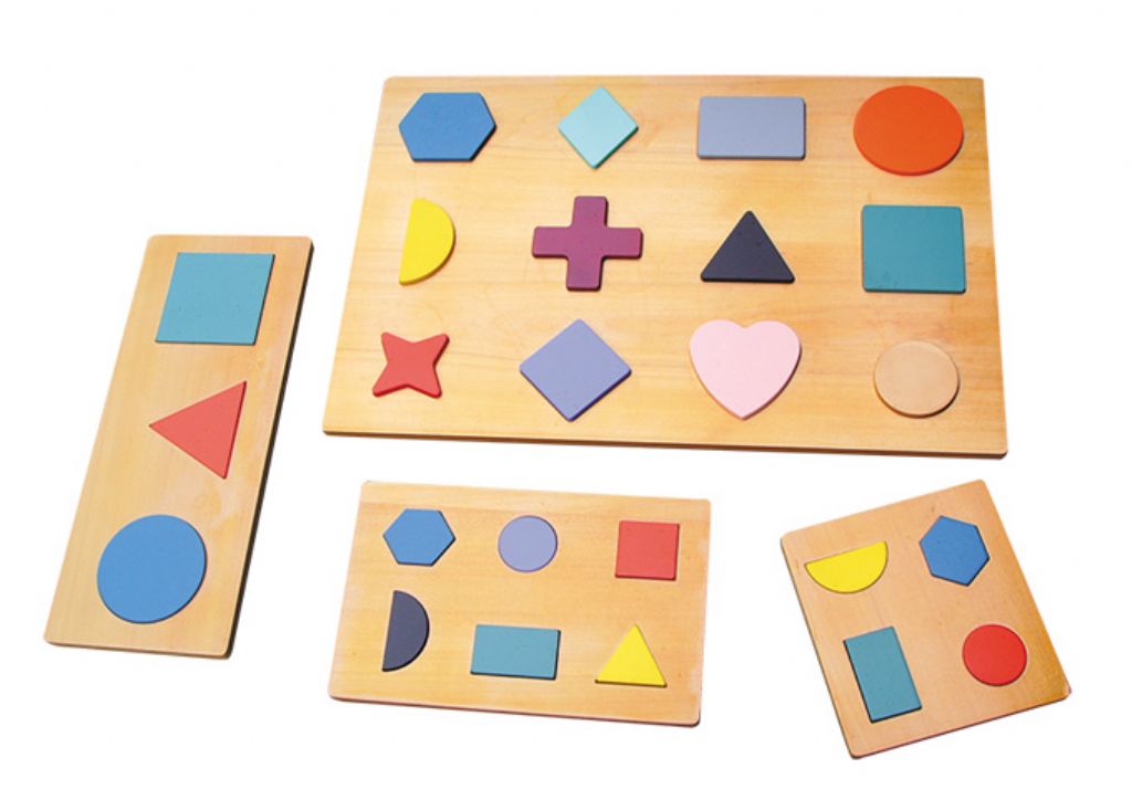 YH250-1 Complex Form Board (3/4/6/12 pcs)