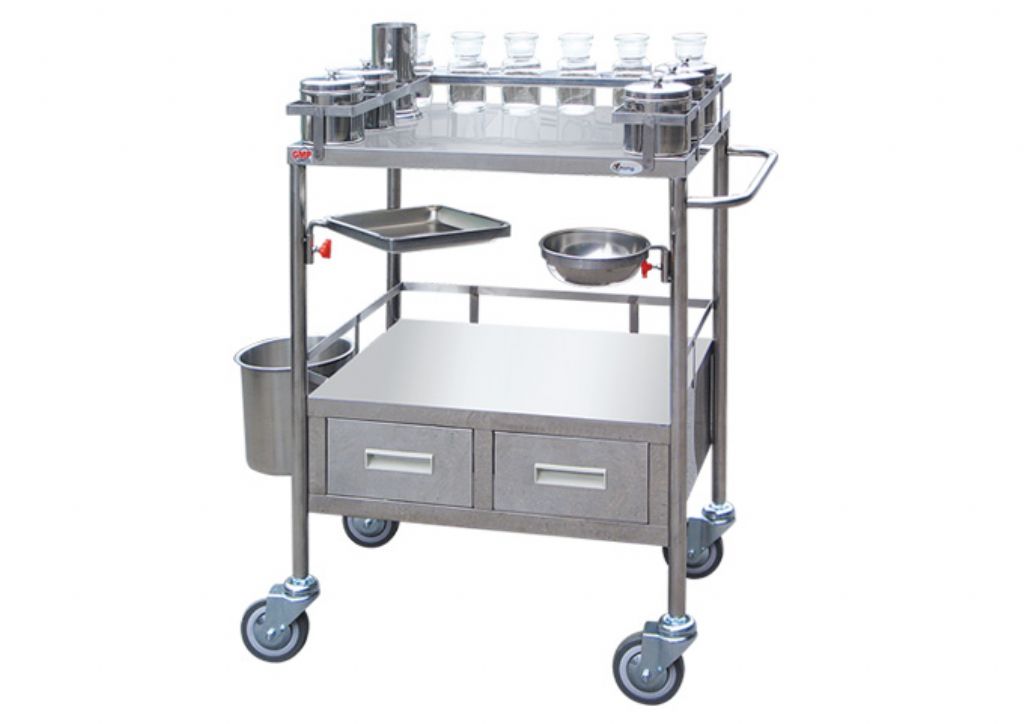 YH058-1  換藥車（附配件）