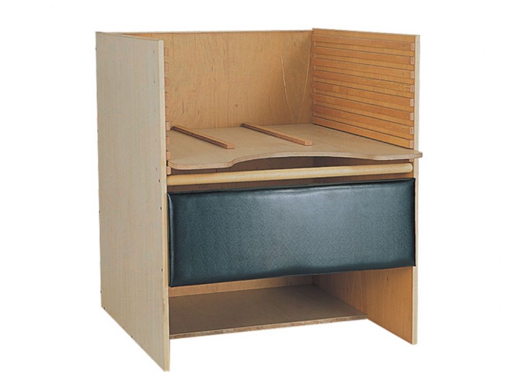 YH228  站立訓練桌（附皮帶）