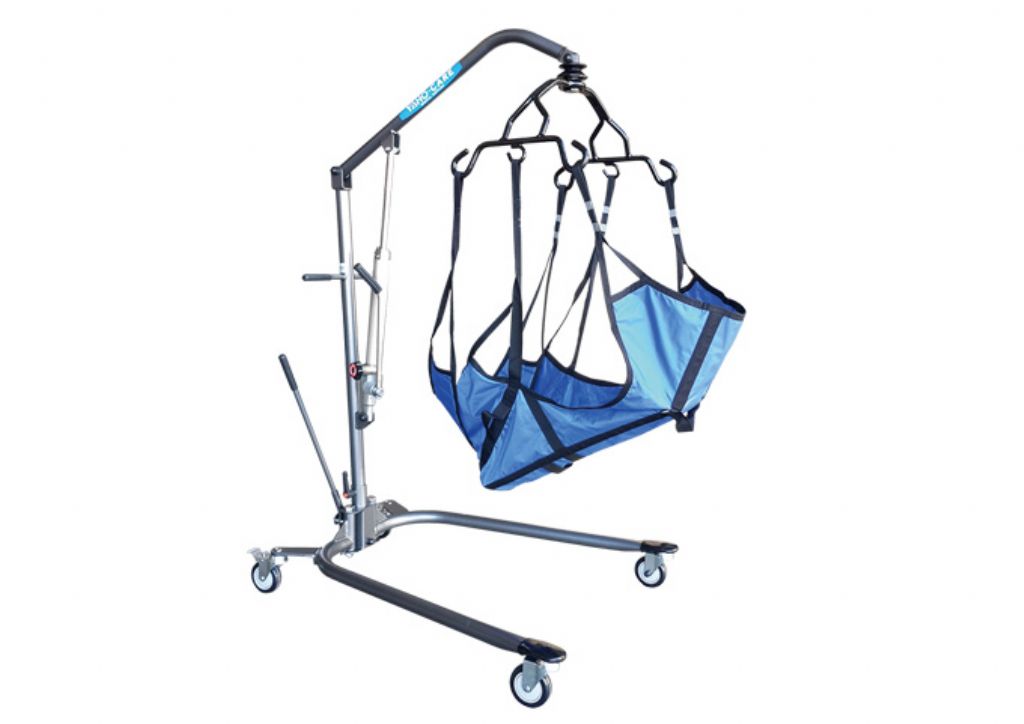 YH207-2  手動移位機