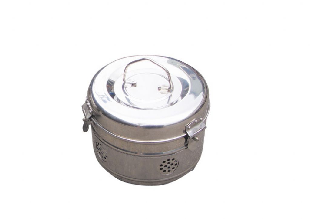 YH099-1  6寸紗布罐