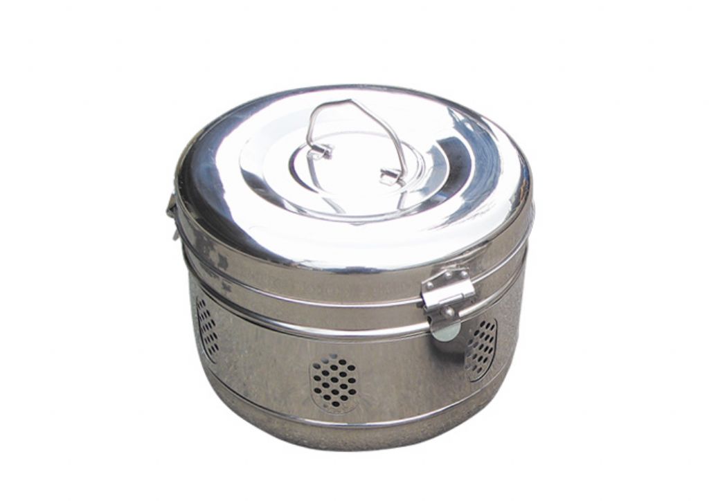 YH099-2  9寸紗布罐