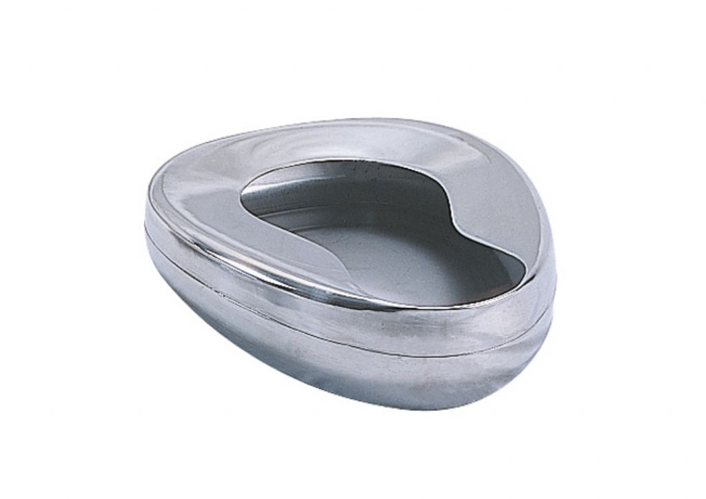 YH104  不鏽鋼便盆