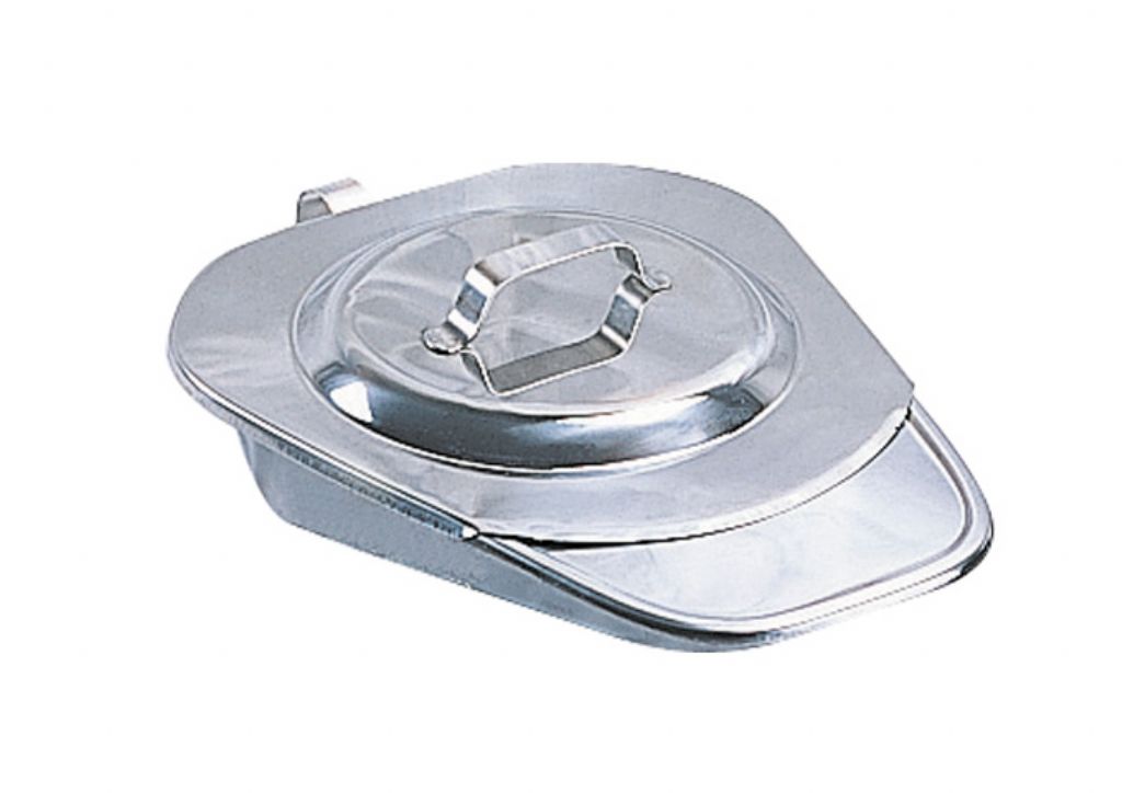 YH104-1  不鏽鋼骨科便盆