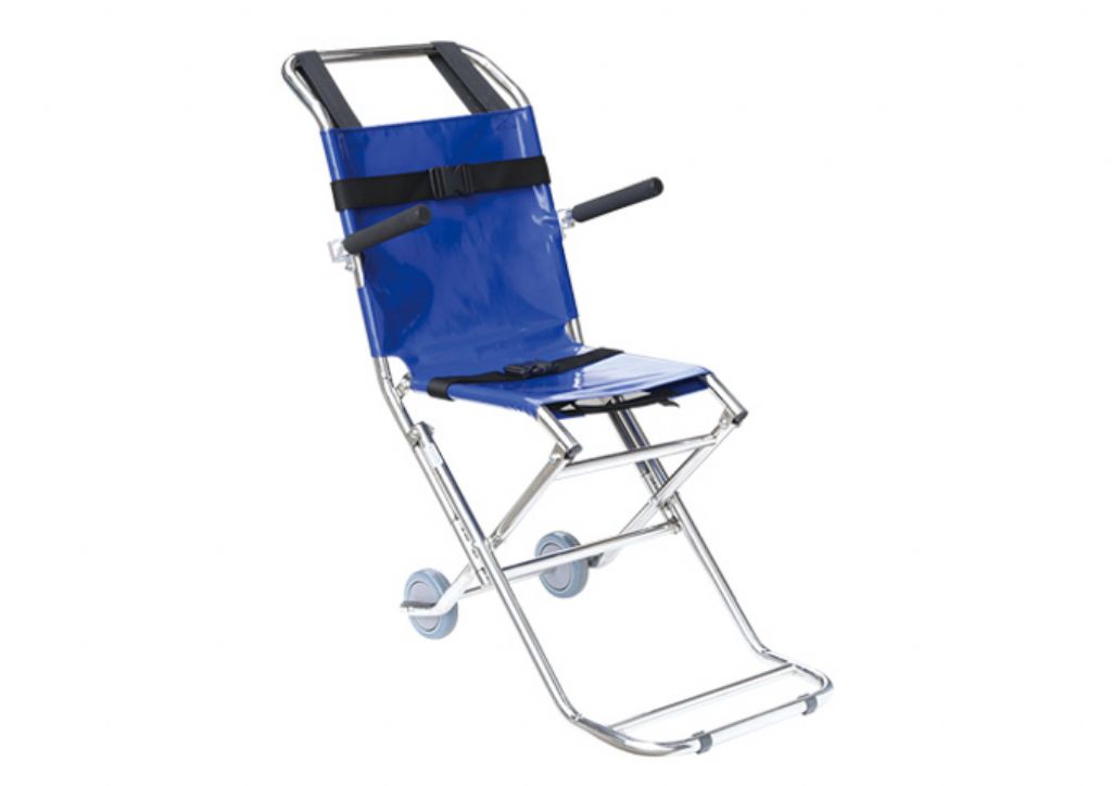 YH115-1  不鏽鋼樓梯擔架