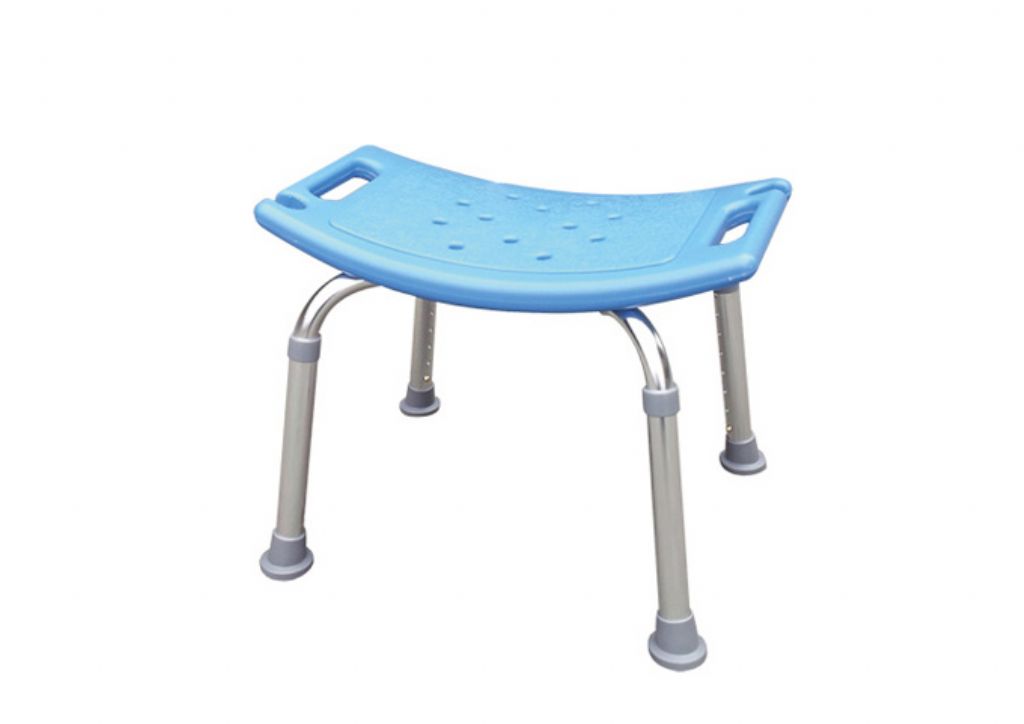 YH122  鋁合金洗澡椅（無背）