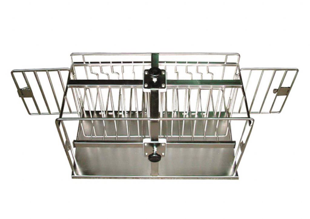 YH039-2  動物壓制籠