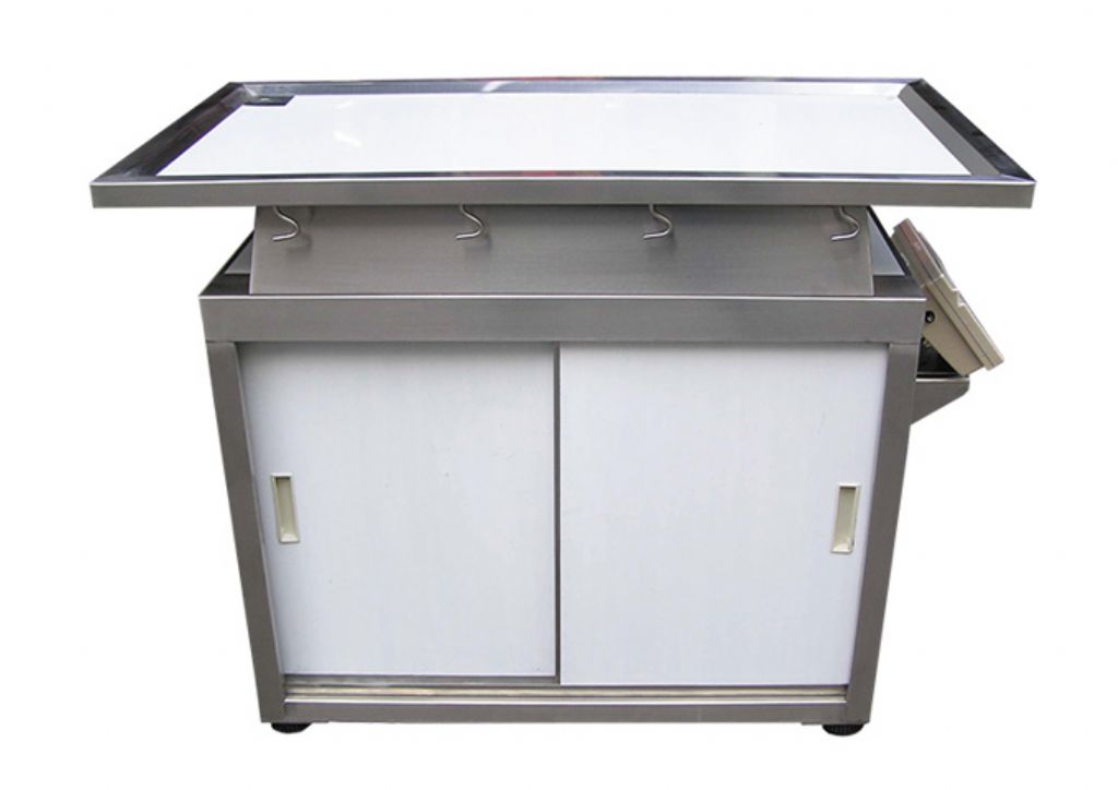 YH039-3  動物磅秤手術台