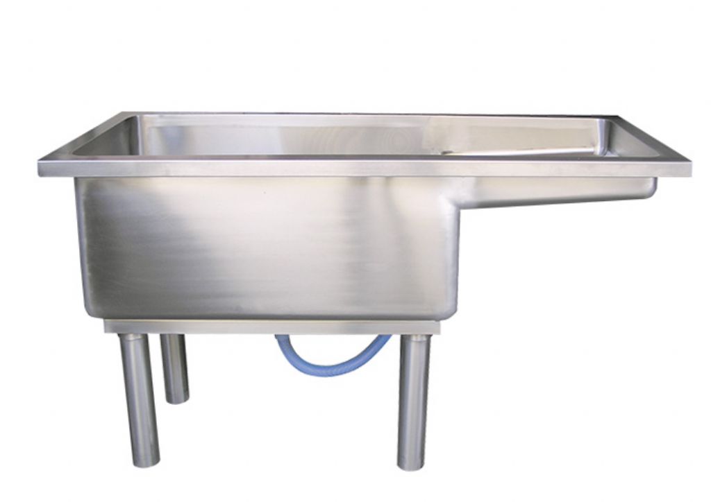 YH260  不鏽鋼動物清洗槽