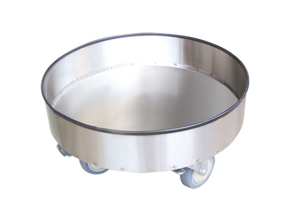 YH141  液態氮桶圓桶座（大）