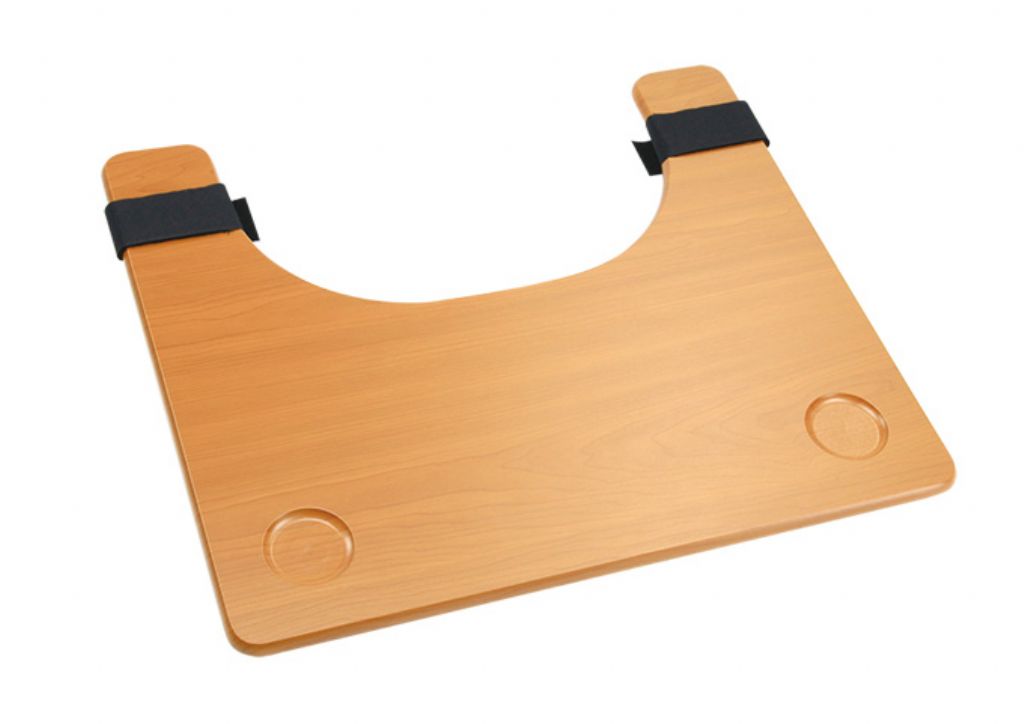 YH133  輪椅用餐桌（木製）