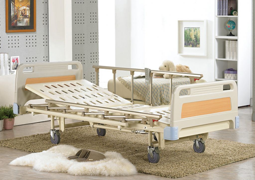 YH316 養護型電動床（3馬達）