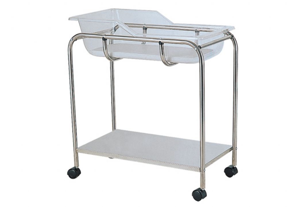 YH022  不鏽鋼嬰兒床