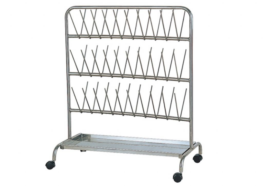 YH065  30人份手套架