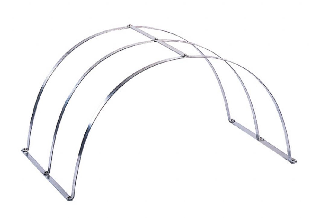 YH066  腹架（可折疊）     