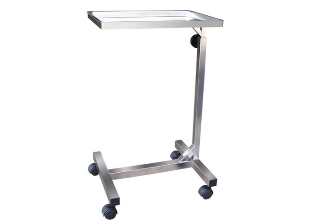 YH067  器械盤台（4輪）