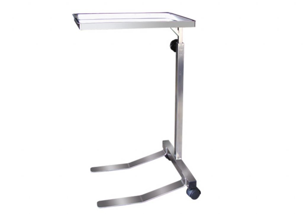 YH068  器械盤台（2輪）