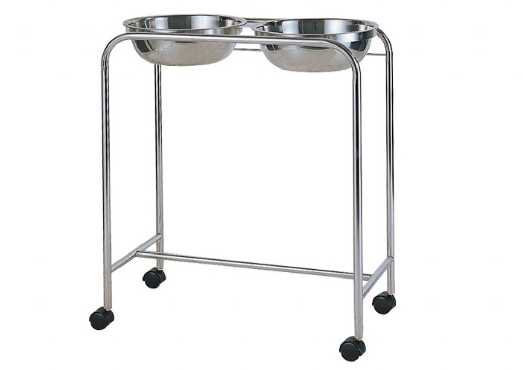 YH071  二連臉盆架