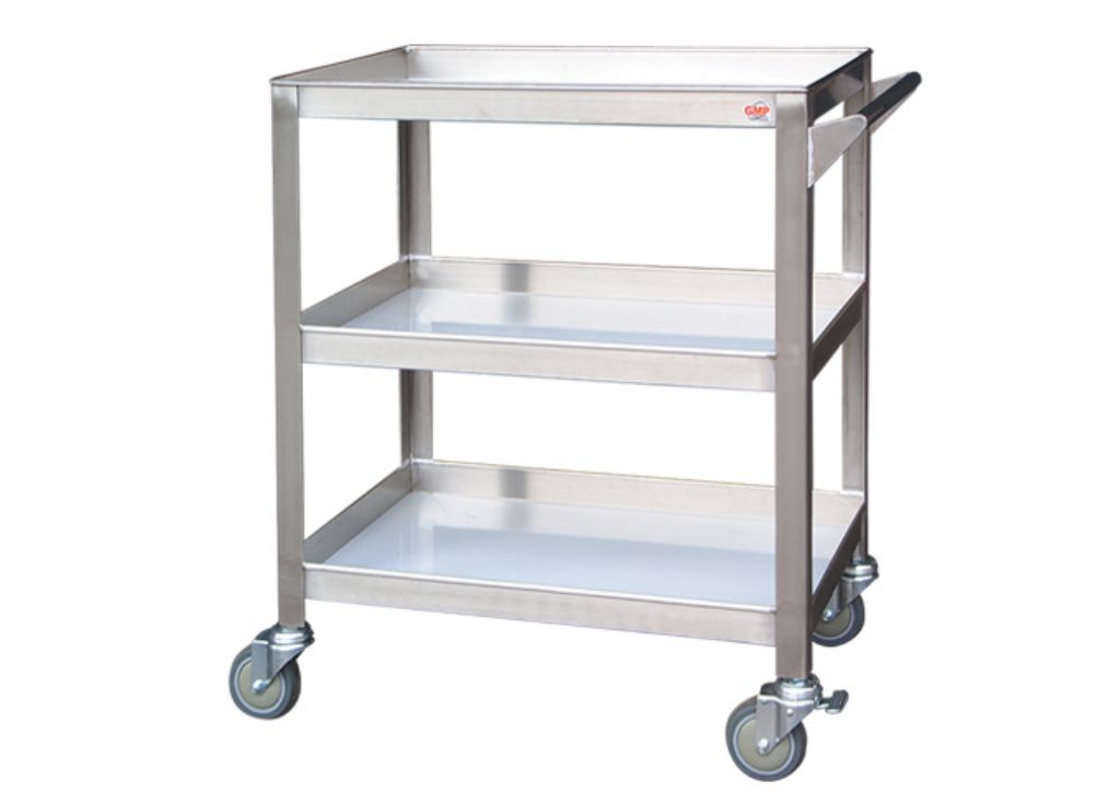 YH047    三層角鋼車