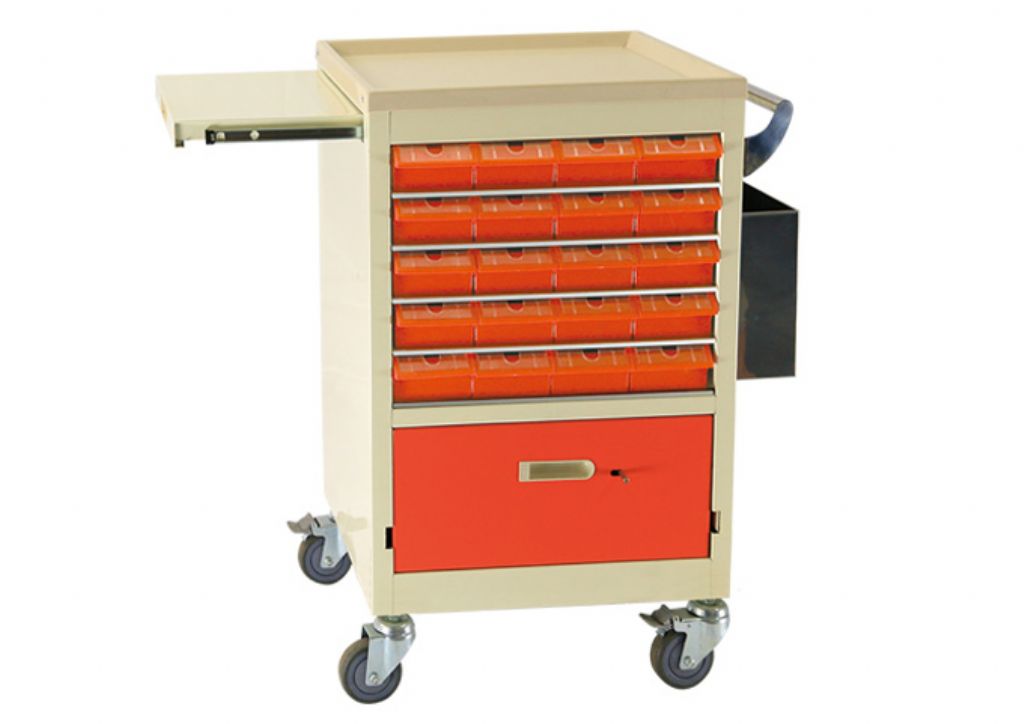 YH156  粉體UD藥車(40人份)