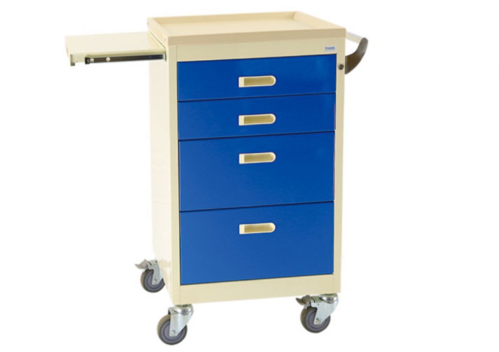 YH160  粉體麻醉工作車