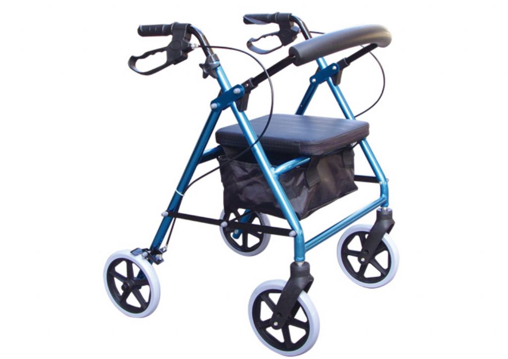 YH132-2  鋁合金四輪車