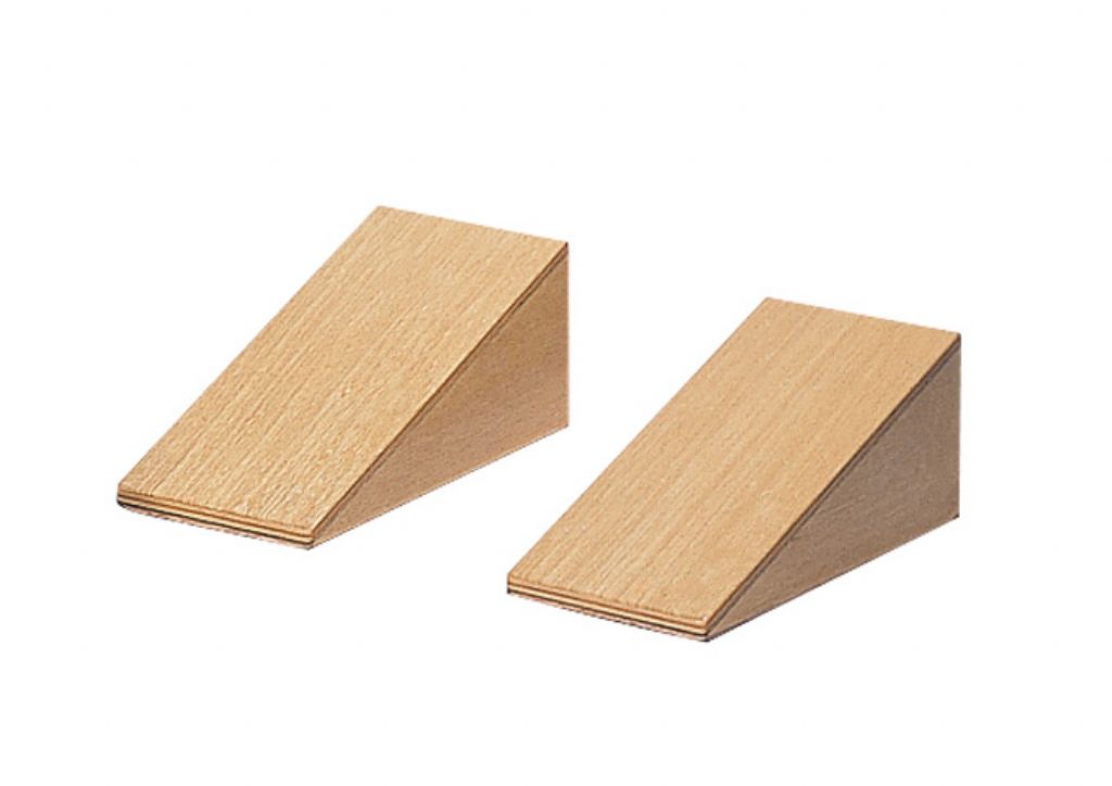 YH239-1  楔型板22度（1對2個）